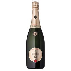 Bottiglia di Franciacorta Brut '61